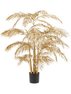 Image of Areca palm - In Plastic Pot Gold 40 lvs. (artificial) 200 cm 13821