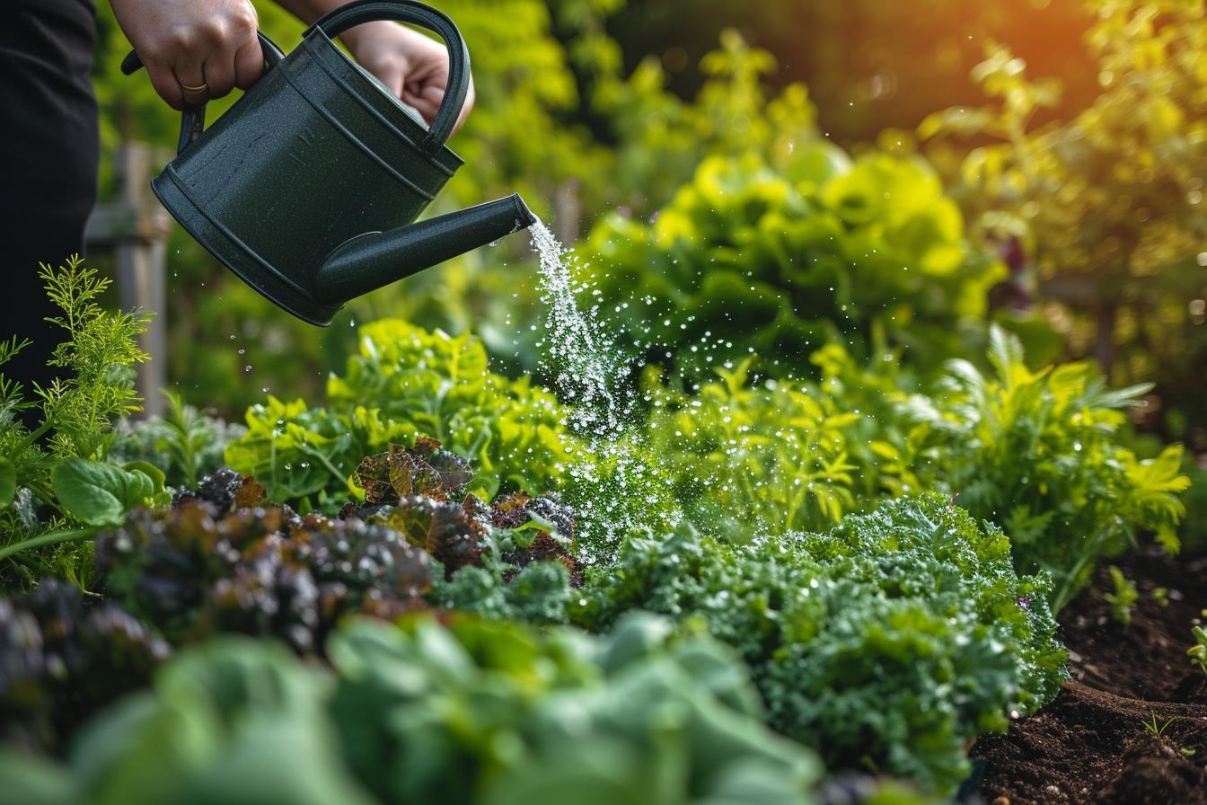 Waarom gebruiken sommige Nederlanders melk als meststof voor planten?